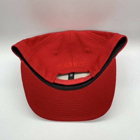 Chance The Rapper 3 Adjustable New Era Hat Snapback Cap - Picture 4 of 5